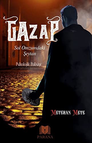 Cover for Gazap Sol Omzumdaki Seytan