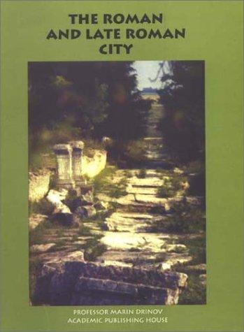Cover for The Roman and Late Roman City