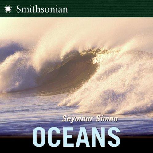 Cover for Oceans