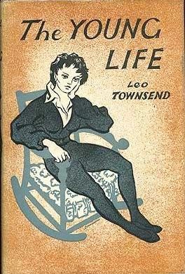 Cover for The young life