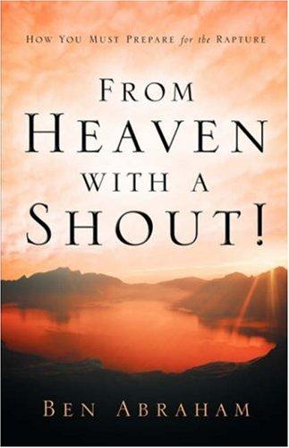 Cover for From Heaven With A Shout!