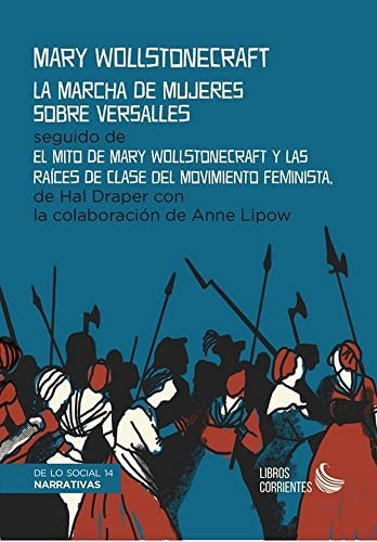 Cover for La Marcha de Mujeres sobre Versalles