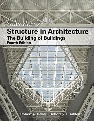 Cover for Salvadori's Structure in Architecture