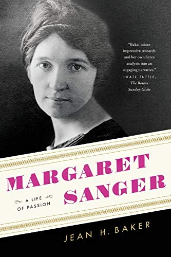 Cover for Margaret Sanger