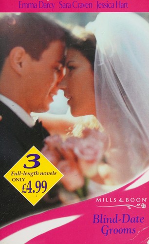 Cover for Blinde-Date Grooms
