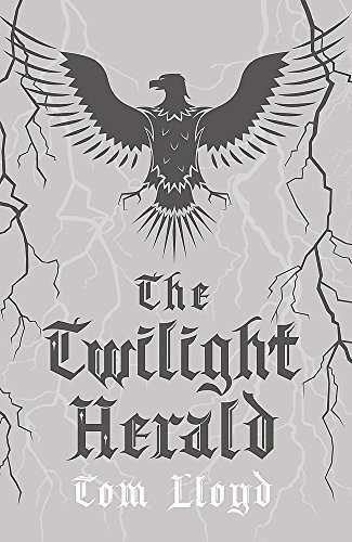 Cover for The Twilight Herald: The Twilight Reign: Book 2