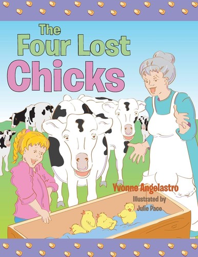 Cover for The Four Lost Chicks