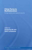Cover for China Turns to Multilateralism