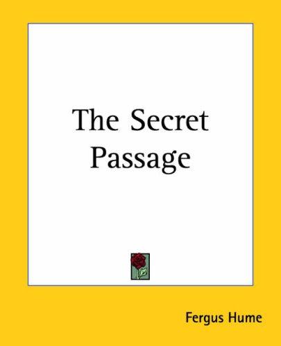Cover for The Secret Passage