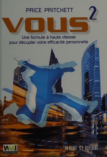 Cover for Vous²
