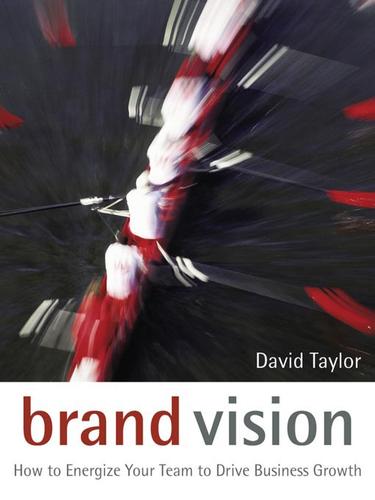 Cover for Brand Vision