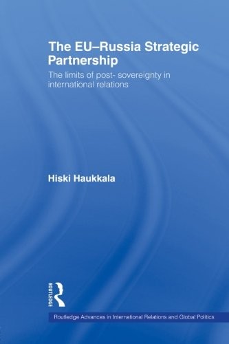 Cover for The EU-Russia Strategic Partnership