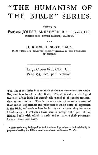 Cover for The beauty of the Bible
