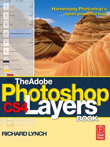 Cover for The Adobe Photoshop CS4 Layers Book