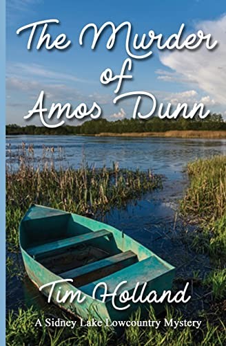 Cover for The Murder of Amos Dunn