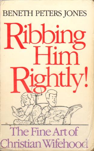 Cover for Ribbing him rightly!
