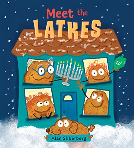 Cover for Meet the Latkes