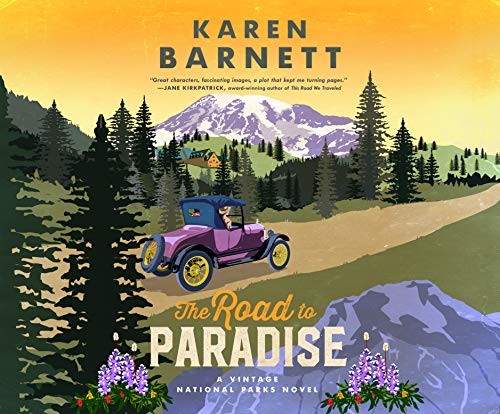 Cover for The Road to Paradise