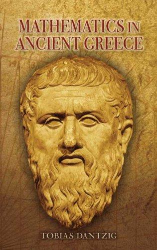 Cover for Mathematics in Ancient Greece (Dover Books on Mathematics)