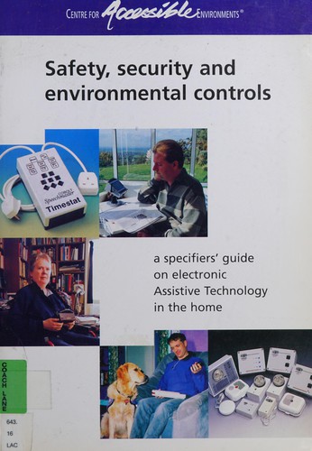 Cover for Safety, security and environmental controls