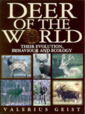 Cover for Deer of the World