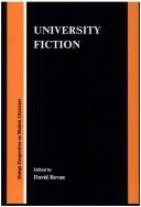 Cover for University Fiction (Rodopi Perspectives on Modern Literature)