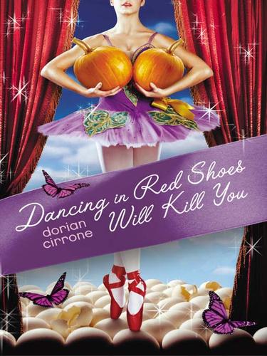 Cover for Dancing in Red Shoes Will Kill You