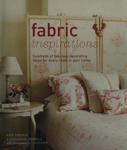 Cover for Fabric inspirations