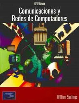 Cover for Comunicaciones Redes Comptador