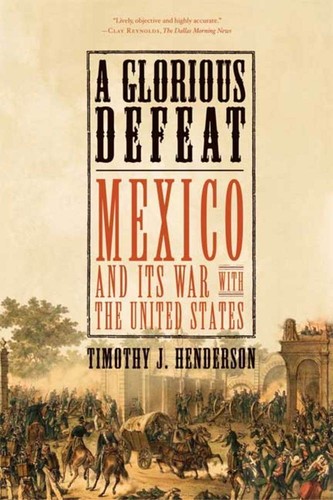 Cover for A glorious defeat