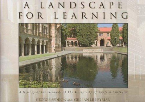 Cover for A Landscape for Learning