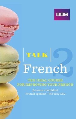 Cover for Talk French 2 Book
