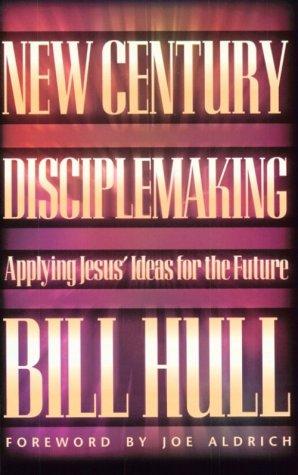 Cover for New century disciplemaking