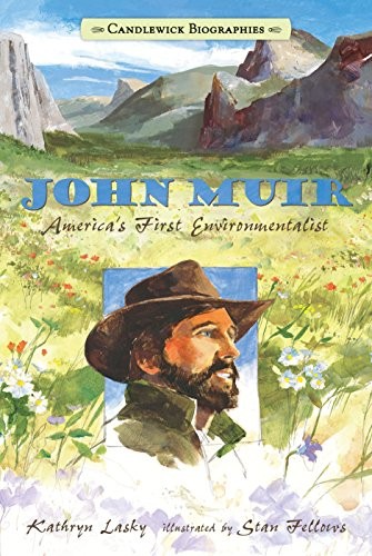 Cover for John Muir : Candlewick Biographies