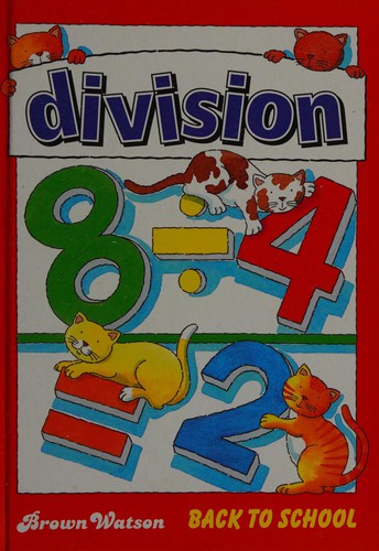 Cover for Division