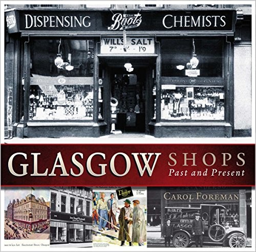 Cover for Glasgow Shops