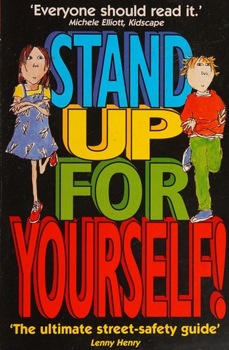 Cover for Stand Up for Yourself!