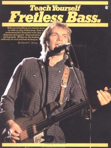 Cover for Teach Yourself Fretless Bass (Complete Electric Bass Player Series)