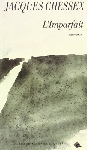 Cover for L' imparfait