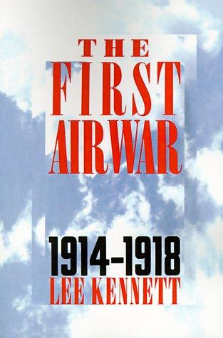 Cover for The First Air War