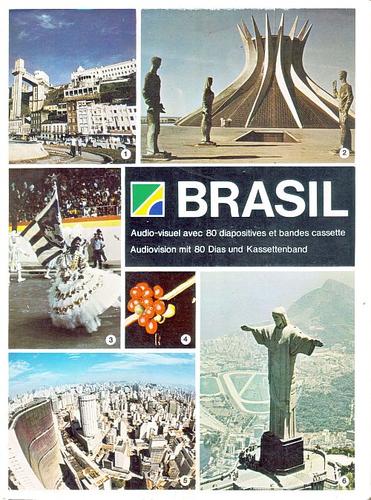 Cover for Brasil - Voyage À Travers Un Continent