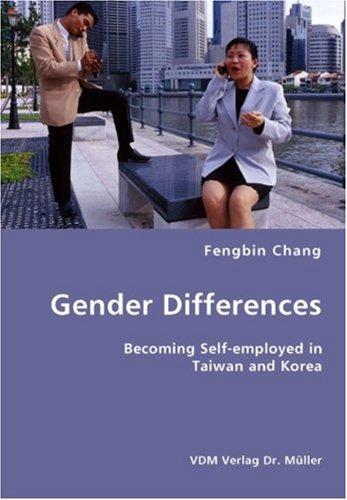 Cover for Gender Differences