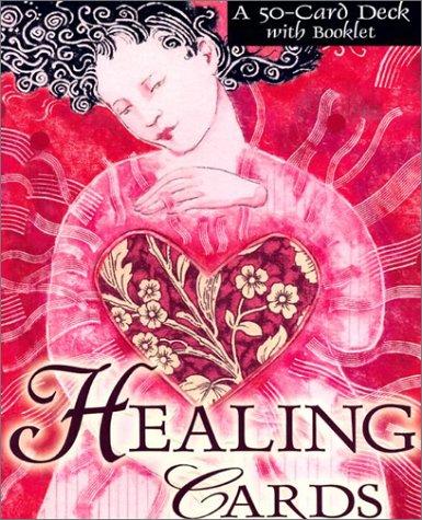 Cover for Healing Cards (Large Card Decks)