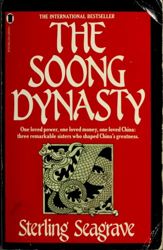 Cover for The Soong dynasty