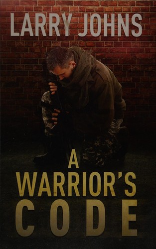 Cover for A warrior's code