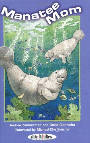 Cover for My Manatee Mom