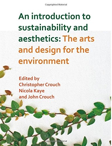 Cover for An Introduction to Sustainability and Aesthetics