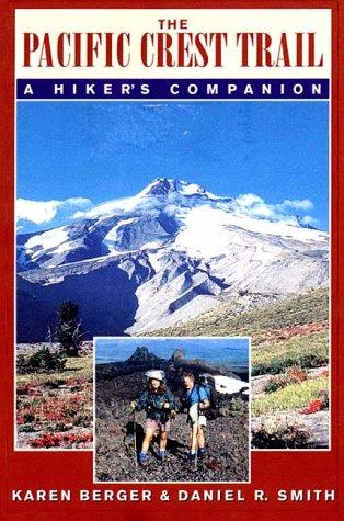 Cover for The Pacific Crest Trail