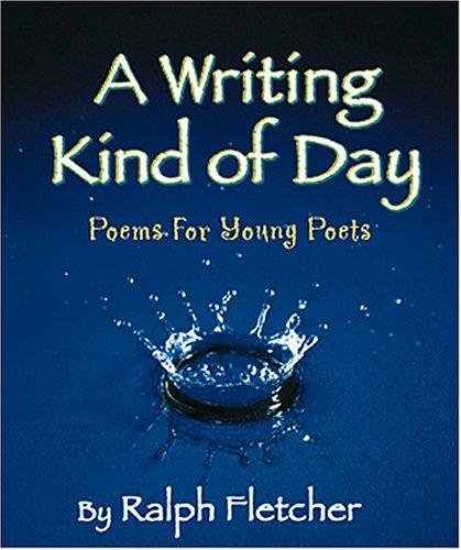 Cover for A Writing Kind Of Day
