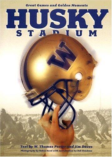 Cover for Husky Stadium